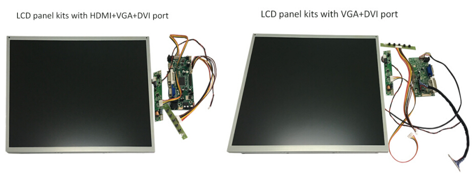 GreenTouch LCD Kits