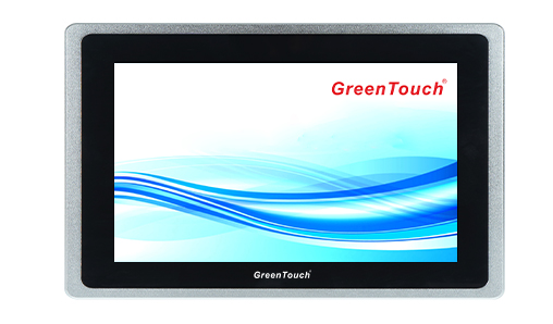 Industrial touch monitor 10.1 to 17 inches ( LB series)