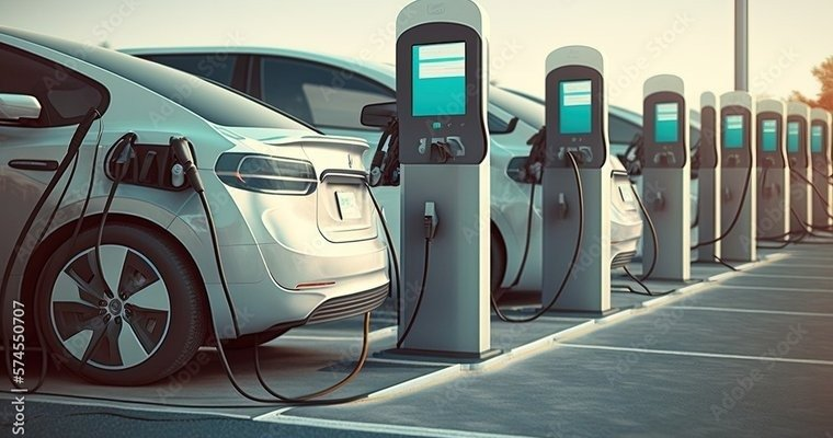 Oregon state parks install EV charging stations